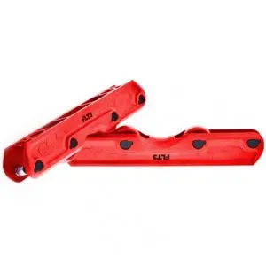 Ground Control Featherlite 3 Prime red