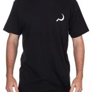 Футболка Ground-Control Hook Tee black