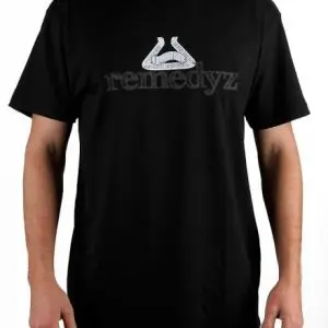 Remz Craft 2 Tee black