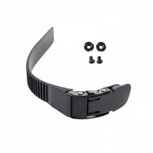 Бакли Powerslide Classic Buckle 18 см Black (левая)