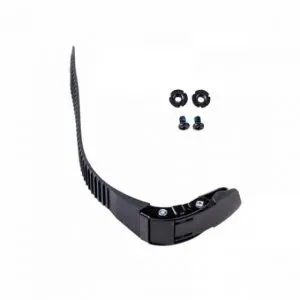 Бакли Powerslide Classic Buckle 18 см Black (правая)