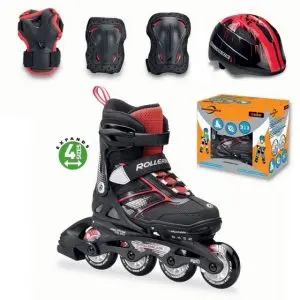 Дитячі ролики Rollerblade Spitfire Combo