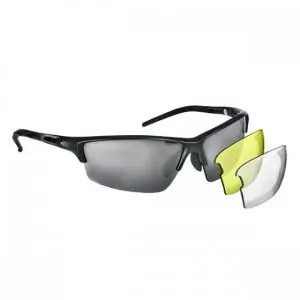 Powerslide – Core Sports Glasses – Black/Black