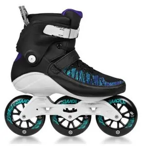 Ролики Powerslide – Swell 110 Trinity – Blue
