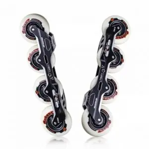 Рамы Powerslide Trinity PRO-R 243mm TAU Ready To Roll