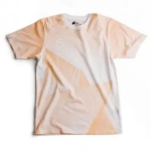 Ucon Architecture Tee peach