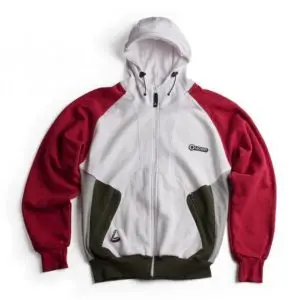 Ucon Client Hood red/white