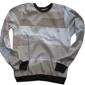 Ucon Flip Sweater brown