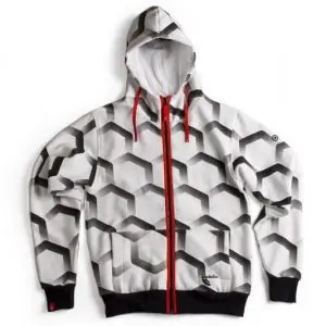 Ucon Hexagon Hood black