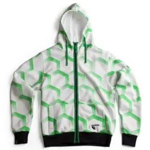 Ucon Hexagon Hood green