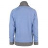 Ucon Jarosch Sweater blue/melange 2157