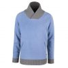 Ucon Jarosch Sweater blue/melange