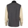 Ucon Levin Sweat Jacket darkgrey/melange 2129