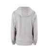 Ucon Malcom Sweat Jacket lightgrey/melange 2135