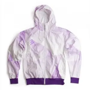 Ucon Tyvek Jacket purple