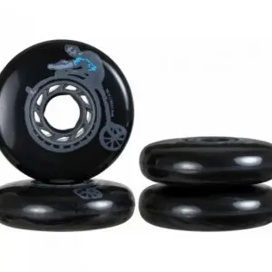 Колеса Undercover Circus Line Nick Lomax 80mm/88a 2nd Ed. (4 шт)