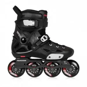 Ролики Powerslide Imperial One 80 Black Crimson