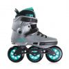Ролики Powerslide Next Supercruiser 110 Arctic Grey