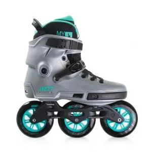 Ролики Powerslide Next Supercruiser 110 Arctic Grey