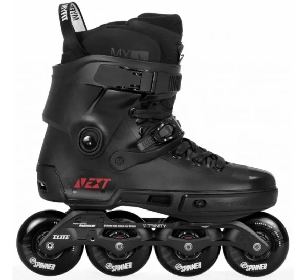 Ролики Powerslide Next Core Black 80