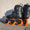 Ролики Powerslide Zoom Trinity 100 4314