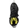 Ролики Powerslide Imperial One Black Yellow 80 4394