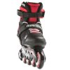 Дитячі ролики Rollerblade Microblade black/red 4657