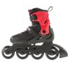Дитячі ролики Rollerblade Microblade black/red 4660
