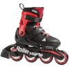 Дитячі ролики Rollerblade Microblade black/red