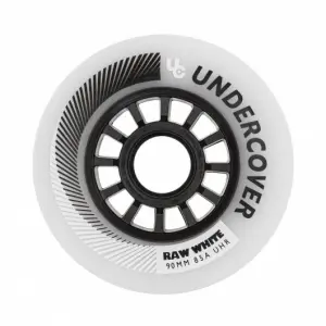 Колеса Undercover Raw 90mm/85a white (6 шт.)