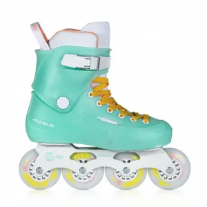 Ролики Powerslide Zoom 80 baby blue