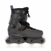 Агресивні ролики USD Aeon 80 team dark grey/gold