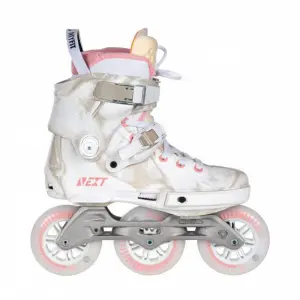 Ролики Powerslide Next 100 Marble Pink