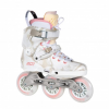 Ролики Powerslide Next 100 Marble Pink 5029