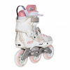 Ролики Powerslide Next 100 Marble Pink 5030