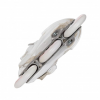 Ролики Powerslide Next 100 Marble Pink 5033