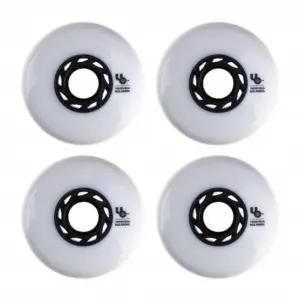 Колеса Undercover Team  76mm/86a Blank