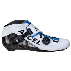 Powerslide ACCEL White boot