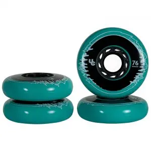 Колеса Undercover Cosmic Interference 76mm/86a Blank