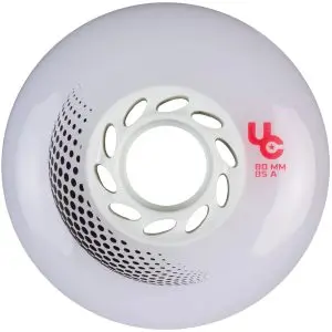 Колеса Undercover Vortex 80mm/85a Blank