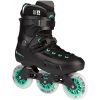 Ролики Powerslide Zoom Pro 100 Black Mint 6184