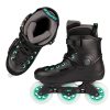 Ролики Powerslide Zoom Pro 100 Black Mint 6186