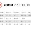 Ролики Powerslide Zoom Pro 100 Black Mint 6189