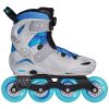 Дитячі ролики Powerslide Jet Pro PDS Smoky Grey