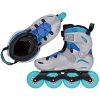 Дитячі ролики Powerslide Jet Pro PDS Smoky Grey 6295