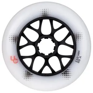 Колеса Undercover Team PRO 110/88A White (6шт)